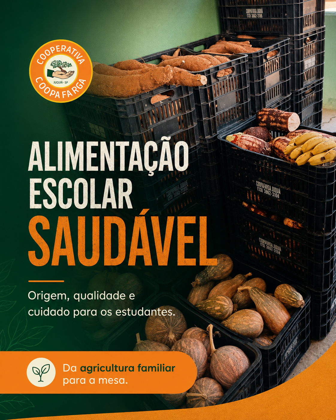 Alimentação escolar