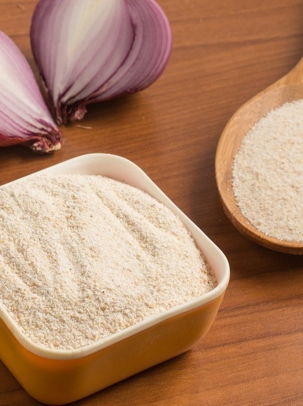Farinha de mandioca