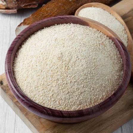 Farinha de Mandioca COOPAFARGA