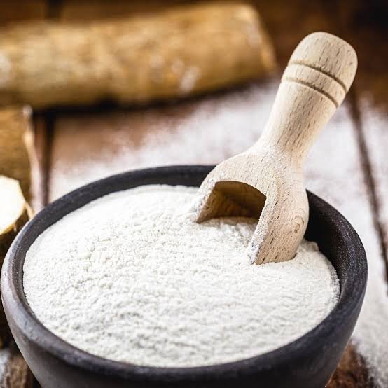Farinha de mandioca e tradição