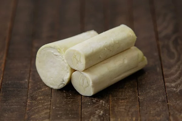 Pupunha e gastronomia